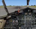 FSX Acceleration DH-104 panel